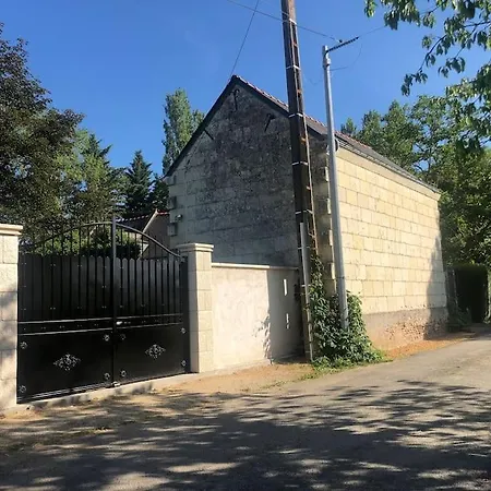 Maison Chez Marguerite * ソミュール