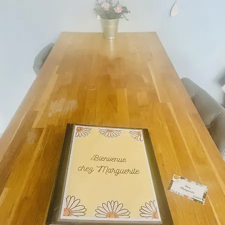 Maison Chez Marguerite * ソミュール