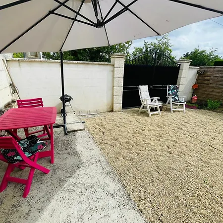 Casa de Férias Maison Chez Marguerite