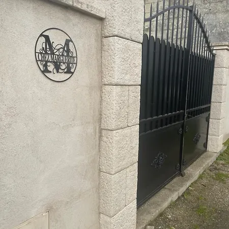 Maison Chez Marguerite Tatil Evi Saumur