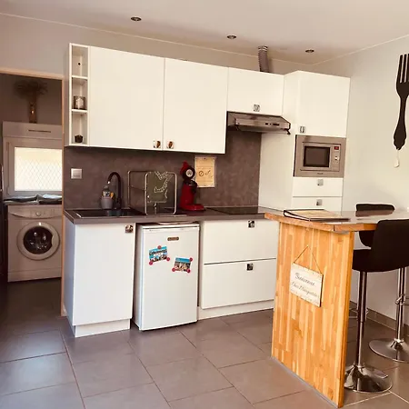 Prázdninový dům Maison Chez Marguerite Saumur