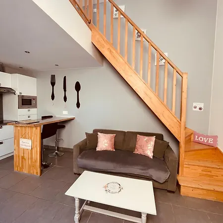 Maison Chez Marguerite 別荘