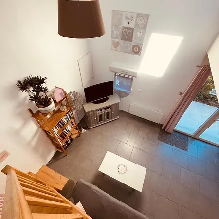 Maison Chez Marguerite Tatil Evi