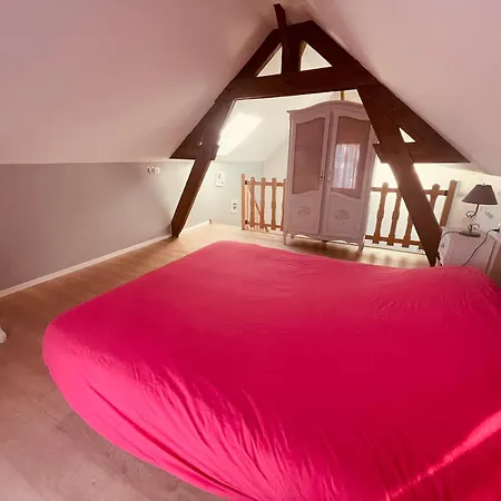 Prázdninový dům Maison Chez Marguerite *