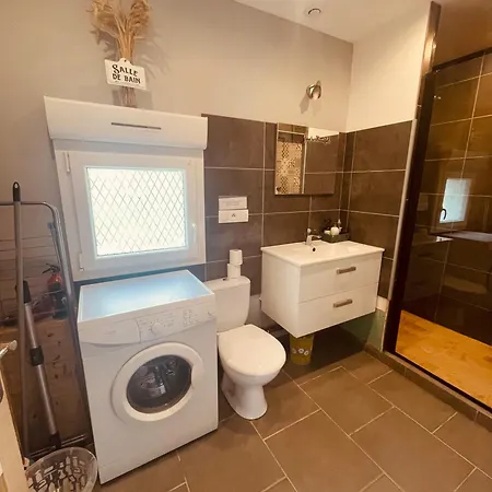 Maison Chez Marguerite Tatil Evi Saumur