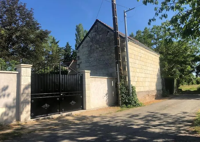 Maison Chez Marguerite * Saumur