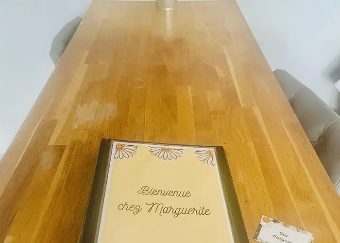 Maison Chez Marguerite * Saumur