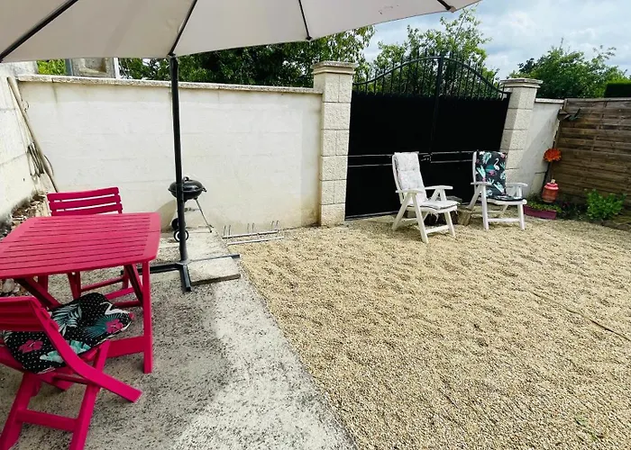 Prázdninový dům Maison Chez Marguerite