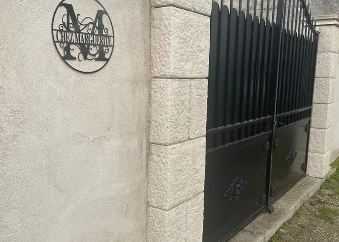 Maison Chez Marguerite Prázdninový dům Saumur