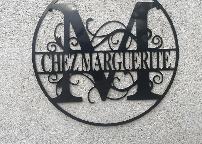 Prázdninový dům Maison Chez Marguerite Saumur