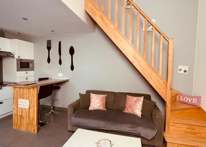 Maison Chez Marguerite Prázdninový dům