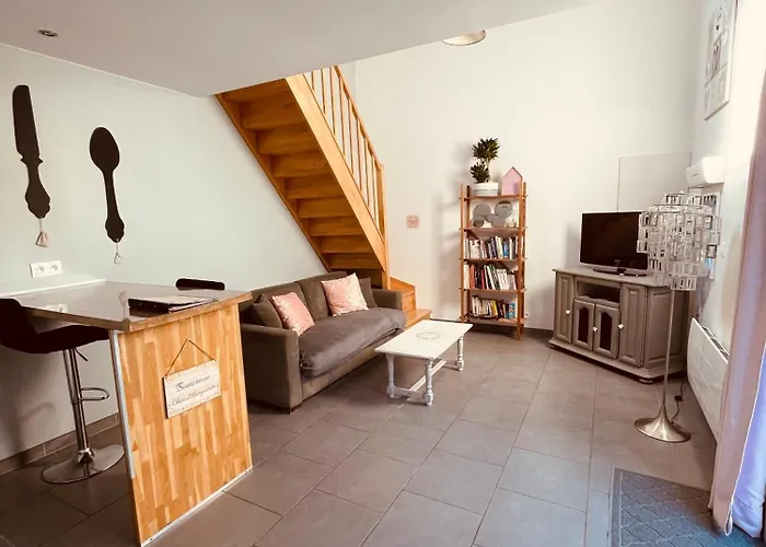 Maison Chez Marguerite