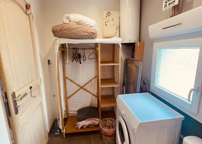 Prázdninový dům Maison Chez Marguerite Saumur