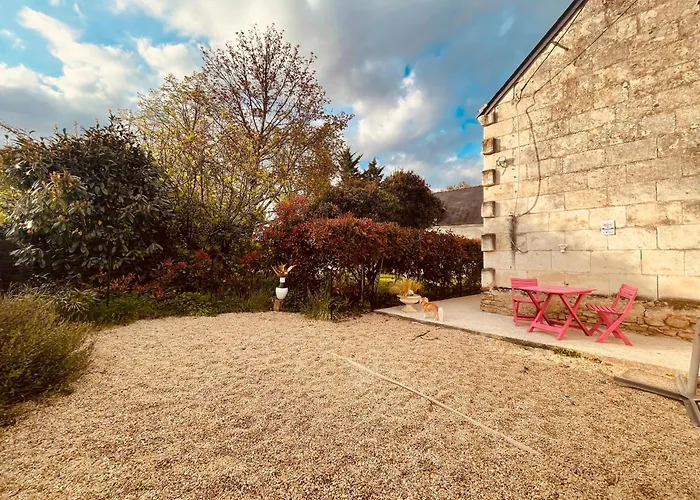 Maison Chez Marguerite *